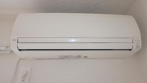 その他設備　エアコン付は嬉しいですね♪