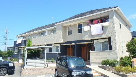 建物外観　外観写真（昼）