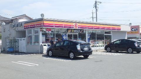 その他　サークルKいせ大湊店（その他）まで2018m