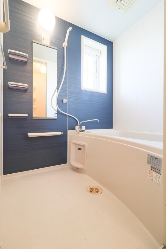 バス・シャワールーム　図面と現状に相違がある場合には現状を優先