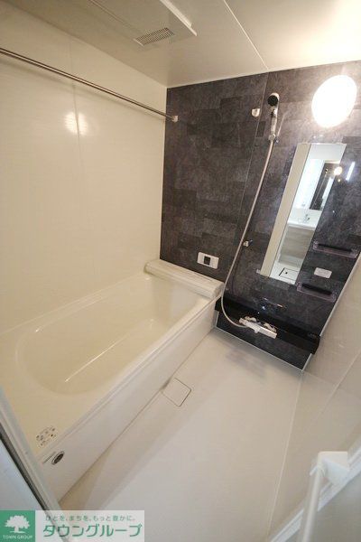 バス・シャワールーム　バス