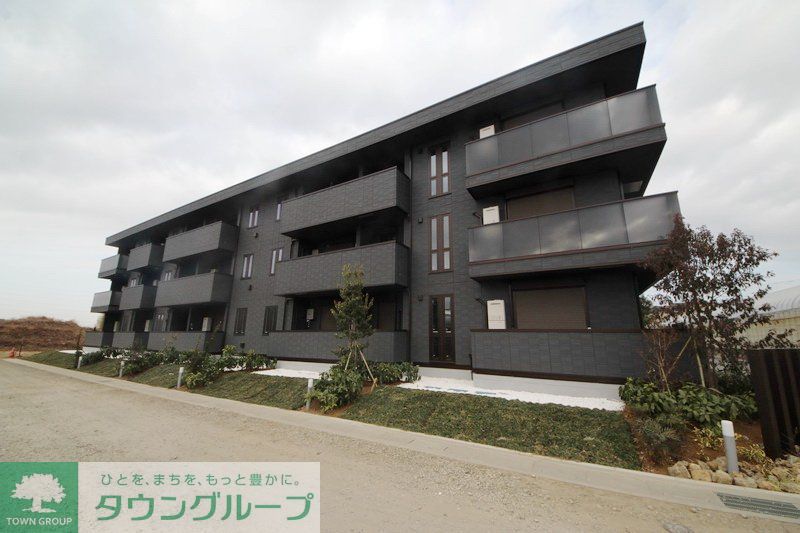 建物外観　外観