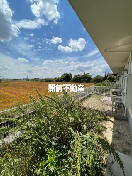 バルコニー　※１階流用