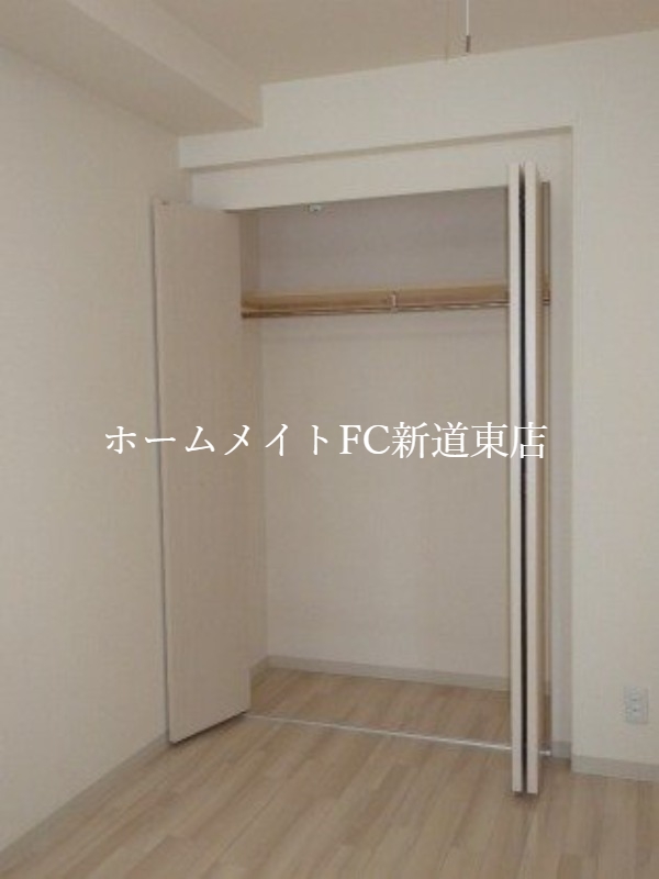 収納　クローゼット