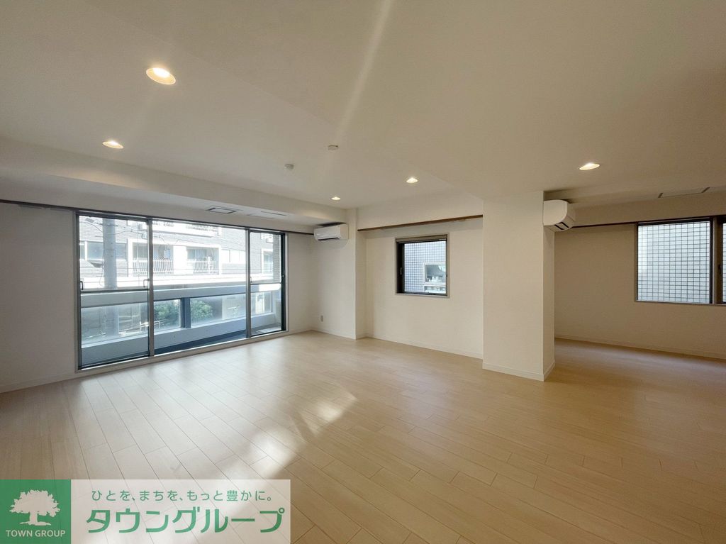 居室・リビング　お問合せは(株)タウンハウジングレジデンス事業部【03-…