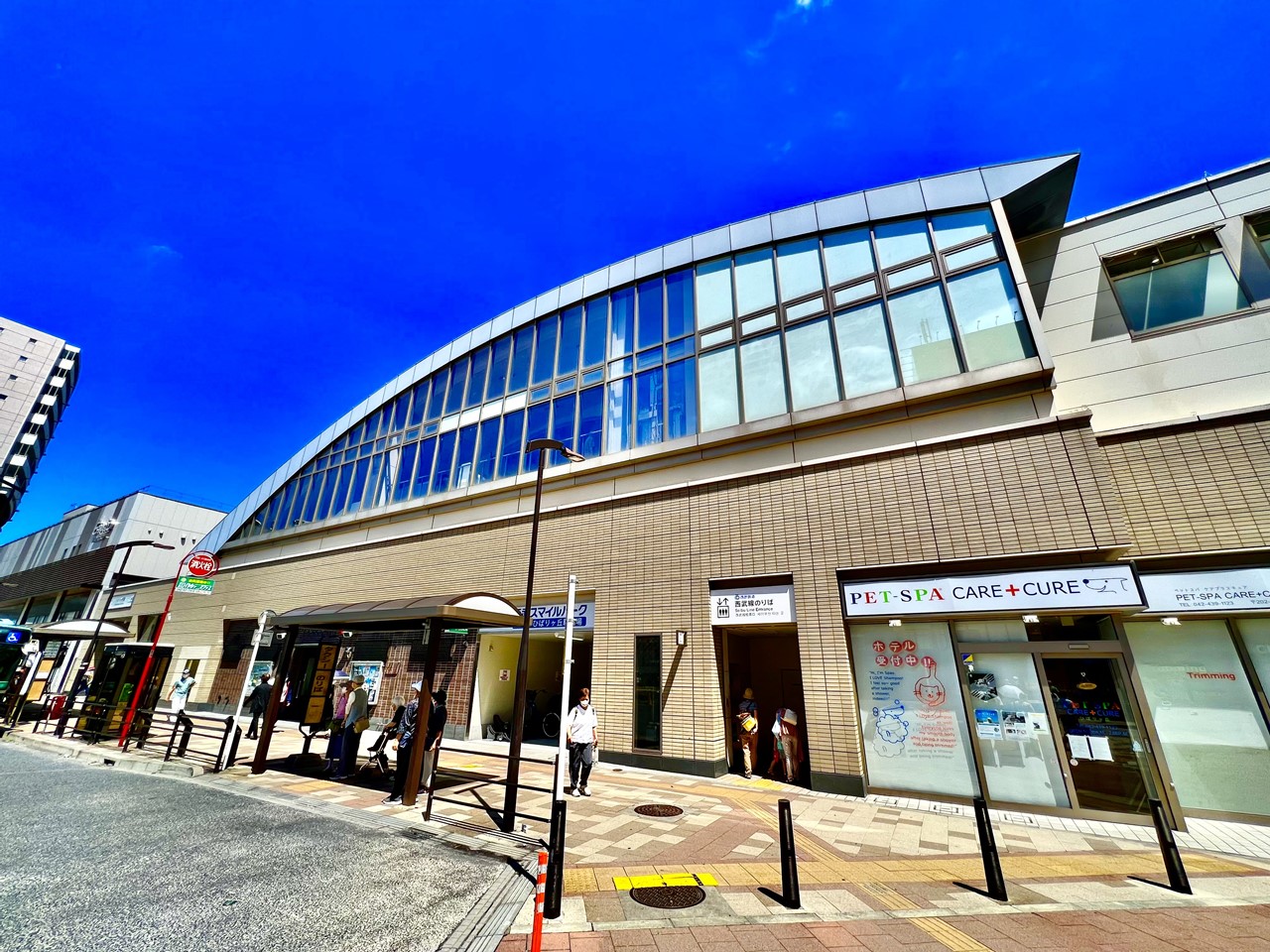 その他　ひばりが丘駅南口（その他）まで1440m