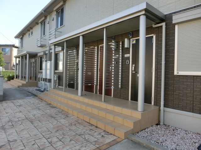 エントランス　エントランスです。