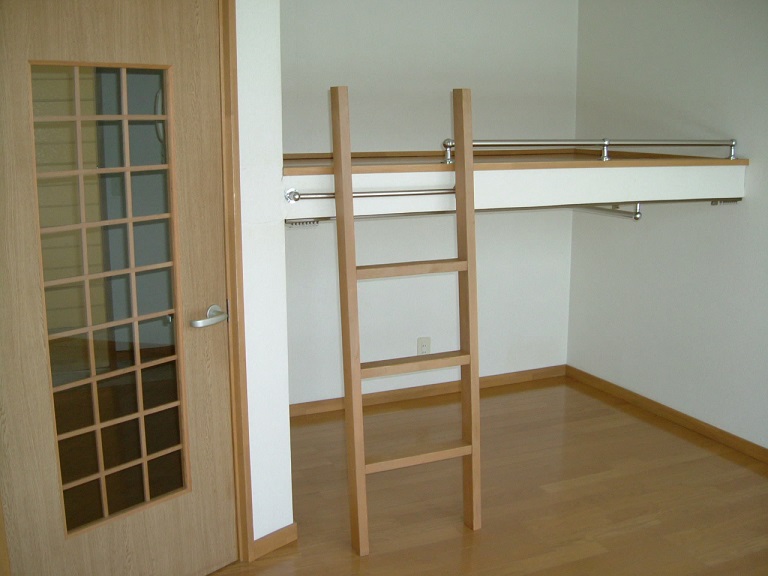 居室・リビング　ロフト