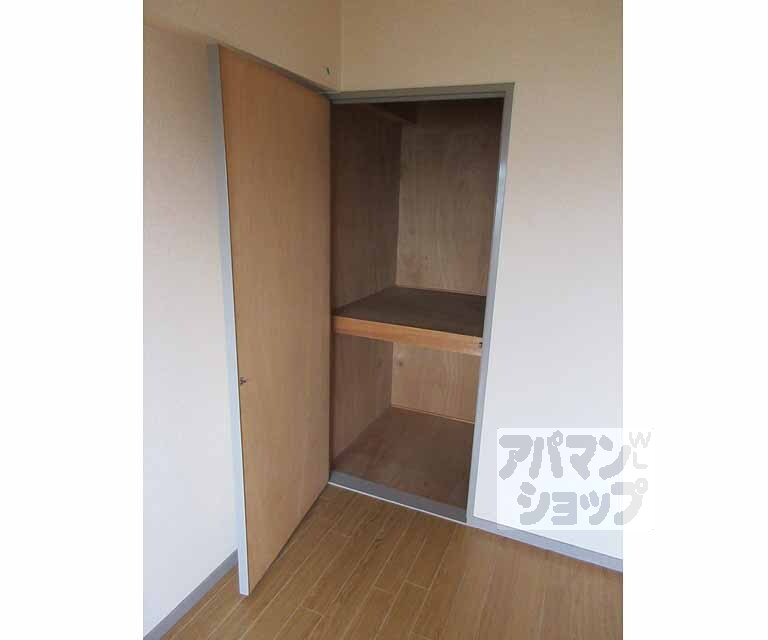 収納　収納もしっかり