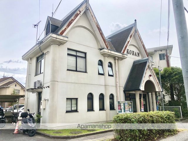 警察署・交番　大津警察署 瀬田交番（警察署・交番）まで508m