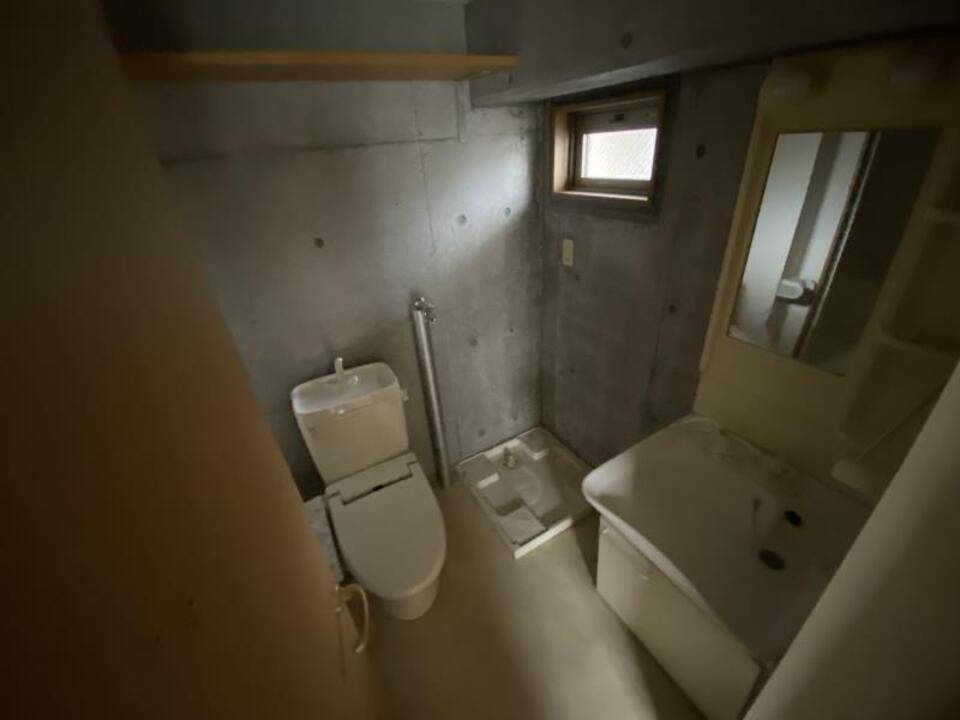 洗面設備　洗面所