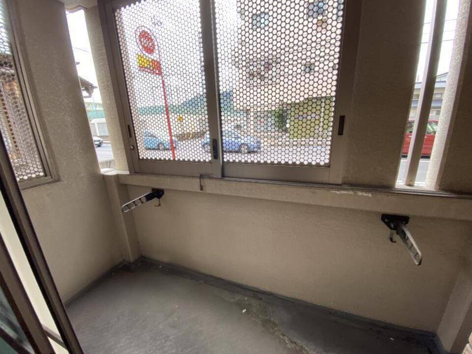 バルコニー　バルコニー