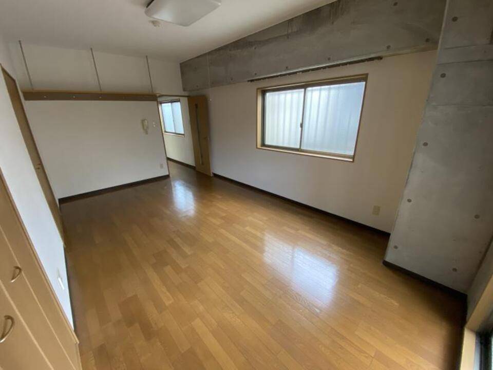 居室・リビング　リビング