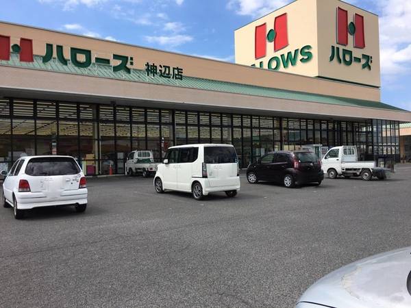 スーパー　ハローズ 神辺店（スーパー）まで1200m