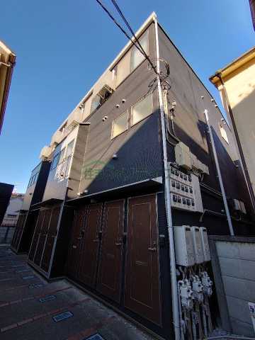 建物外観　マルチプレックスX