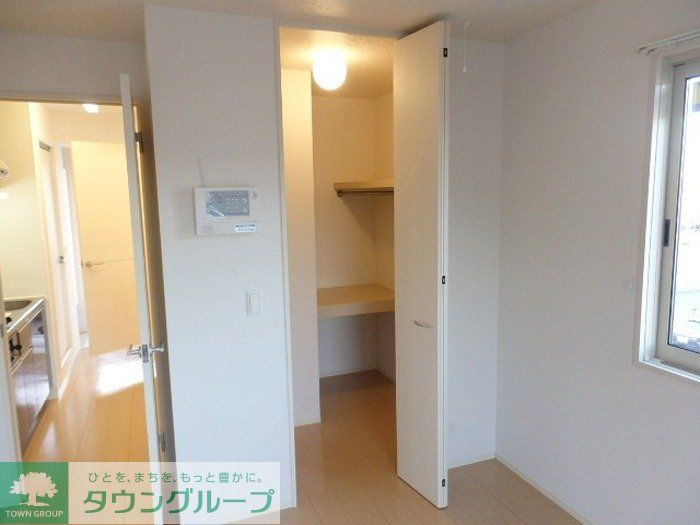 収納　お問合せはタウンハウジングまで！※現地待合わせ相談可能
