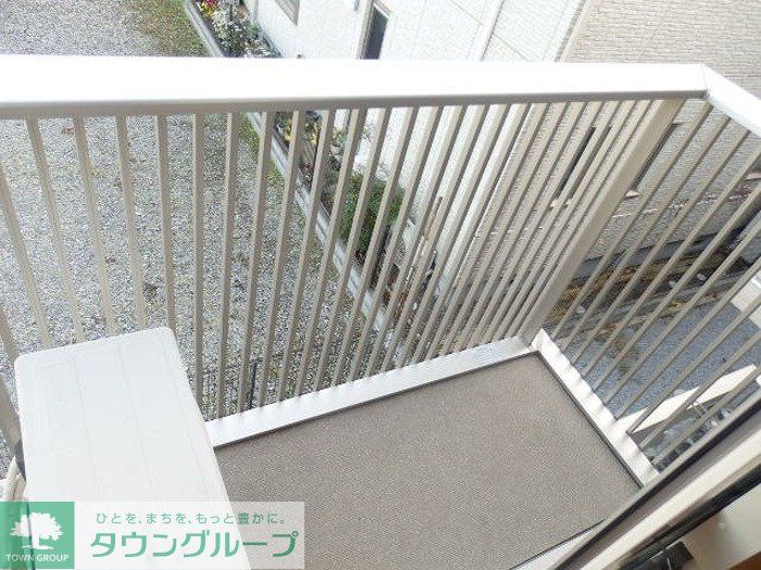バルコニー　お問合せはタウンハウジングまで！※現地待合わせ相談可能！