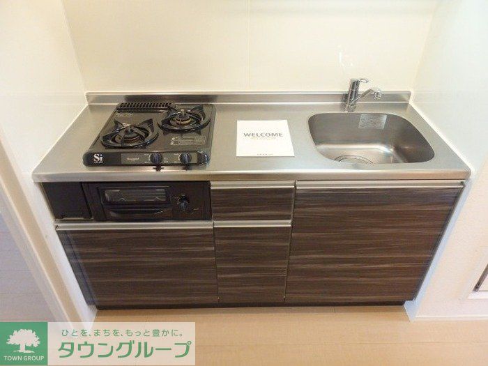 キッチン　お問合せはタウンハウジングまで！※現地待合わせ相談可能