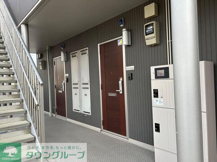 ロビー　お問合せはタウンハウジングまで！※現地待合わせ相談可能