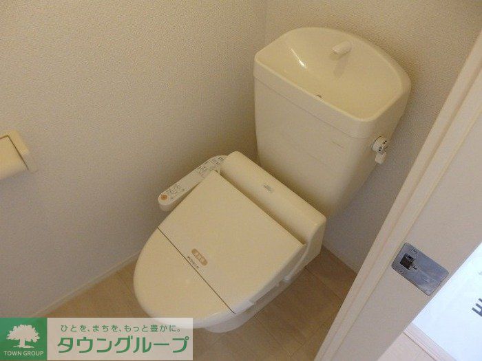 トイレ　お問合せはタウンハウジングまで！※現地待合わせ相談可能
