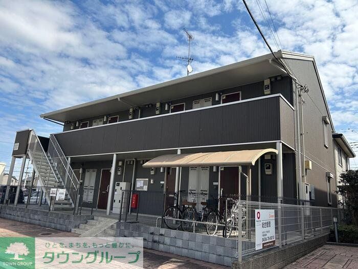 建物外観　お問合せはタウンハウジングまで！※現地待合わせ相談可能