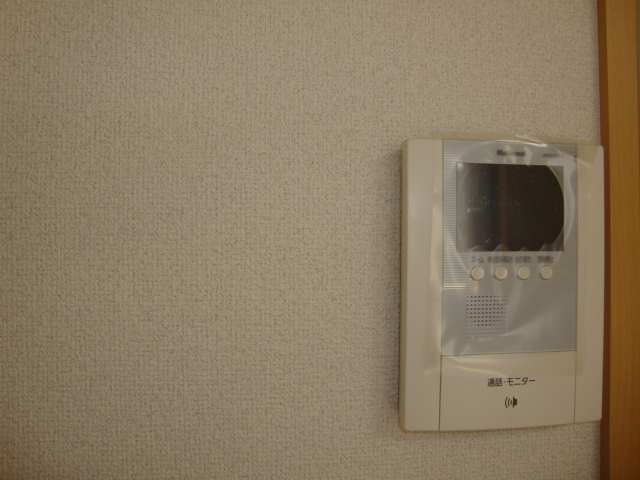 その他部屋・スペース　カメラ付インターホン