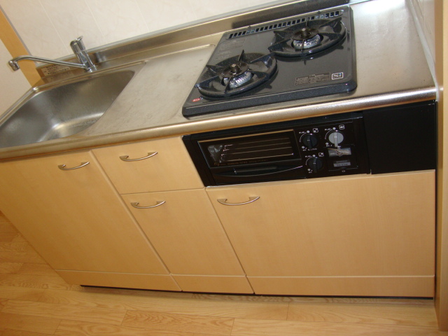 キッチン　キッチン