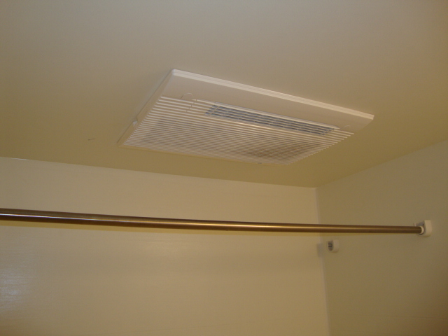 その他　浴室乾燥機