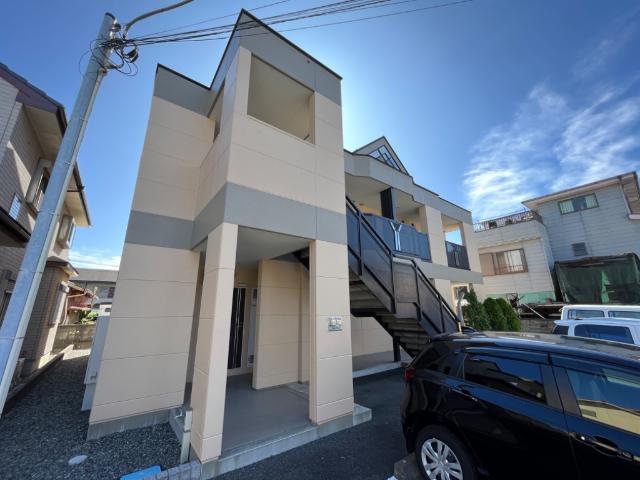 建物外観　外観写真（昼）