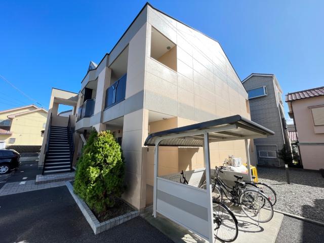 建物外観　外観写真（昼）