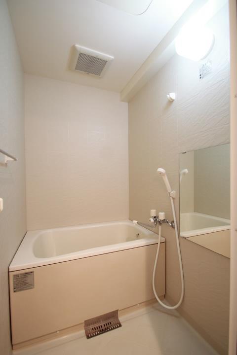 バス・シャワールーム　ゆったりリラックスできちゃうお風呂!!