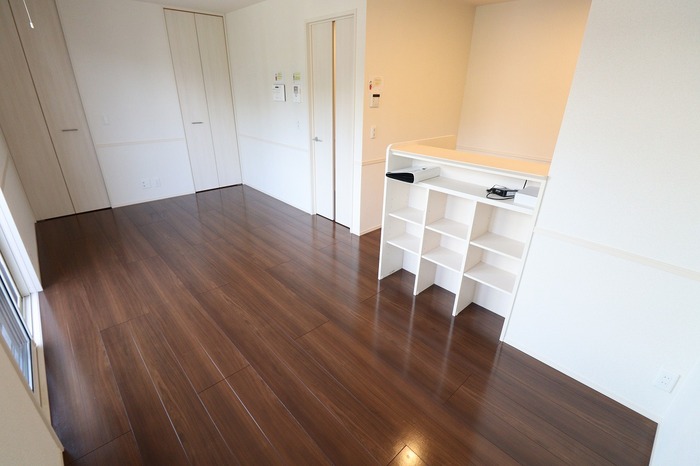 居室・リビング　リビング