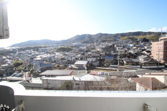 眺望　※別号室の写真です