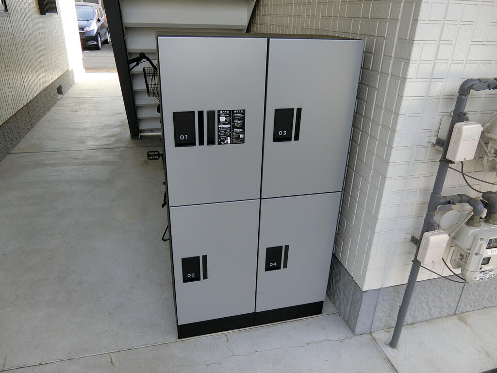 その他共有部分　宅配ボックス