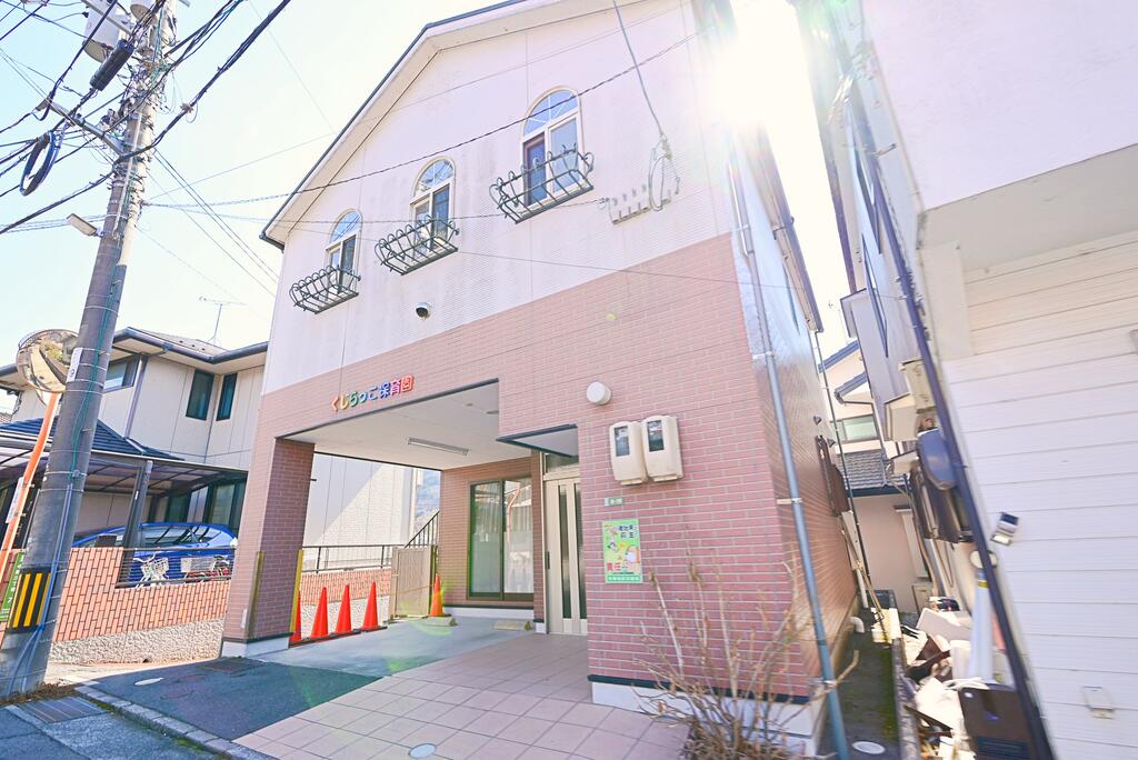 幼稚園・保育園　社会福祉法人慈楽福祉会くじらっこ保育園（幼稚園・保育園）まで352m