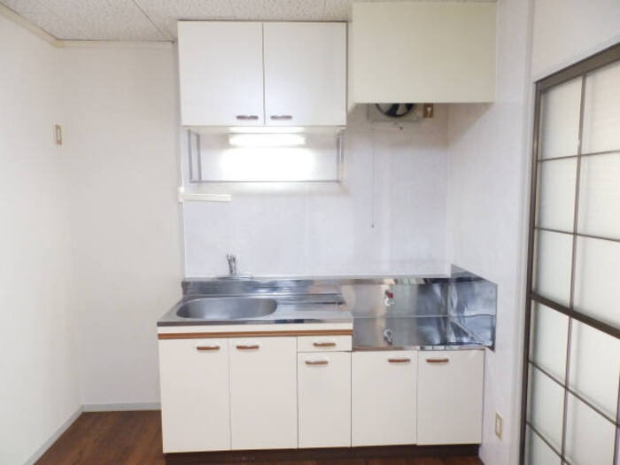 キッチン　キッチン