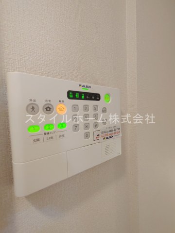 セキュリティ　イメージ写真です。