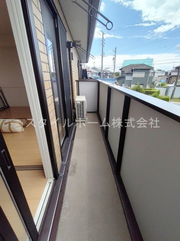 バルコニー　イメージ写真です。