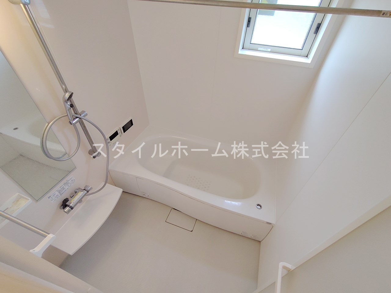 バス・シャワールーム　イメージ写真です。