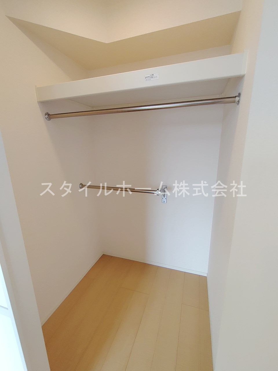 収納　イメージ写真です。