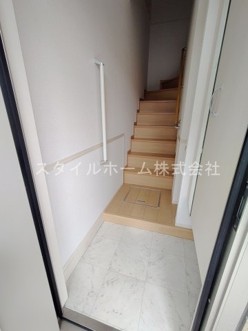 玄関　イメージ写真です。