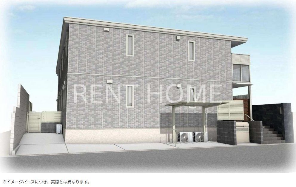 その他共有部分　完成予想図です