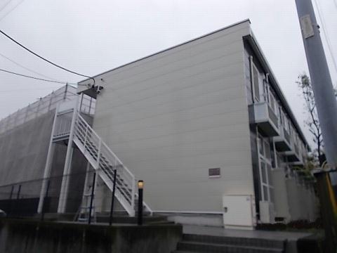 建物外観　2022年9月に外壁塗装致しました。