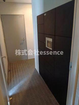 玄関　弊社ではオンライン対応・現地対応可能です♪