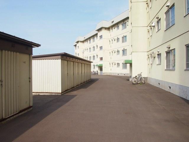 その他共有部分　共用部１