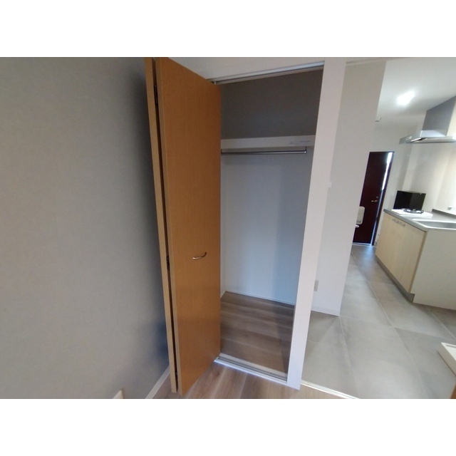 収納　こまごまとしたものを収納できそうですね