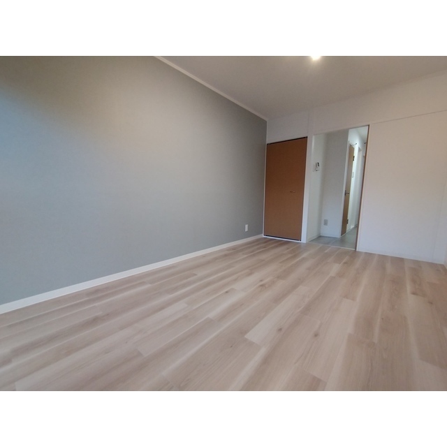 居室・リビング　ゆったりした洋室です