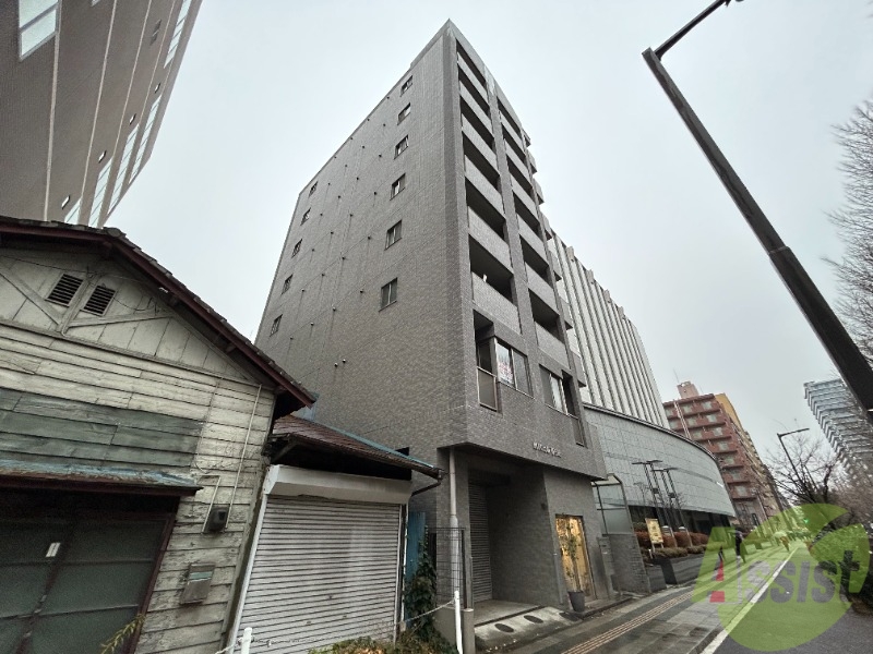 建物外観　仙台市青葉区春日町「ＭＩＫビル春日町」