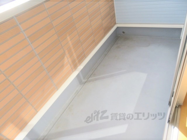 バルコニー　換気扇