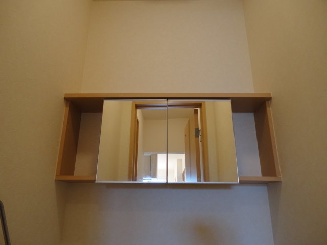 収納　トイレ収納